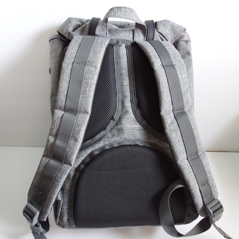 Dental Intelligence Software Gray Backpack - image 5